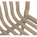 Стул Sheffilton SHT-S173 капучино